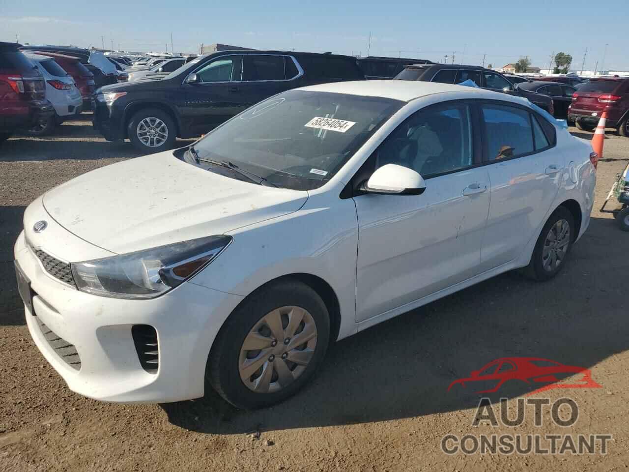 KIA RIO 2020 - 3KPA24AD7LE295939