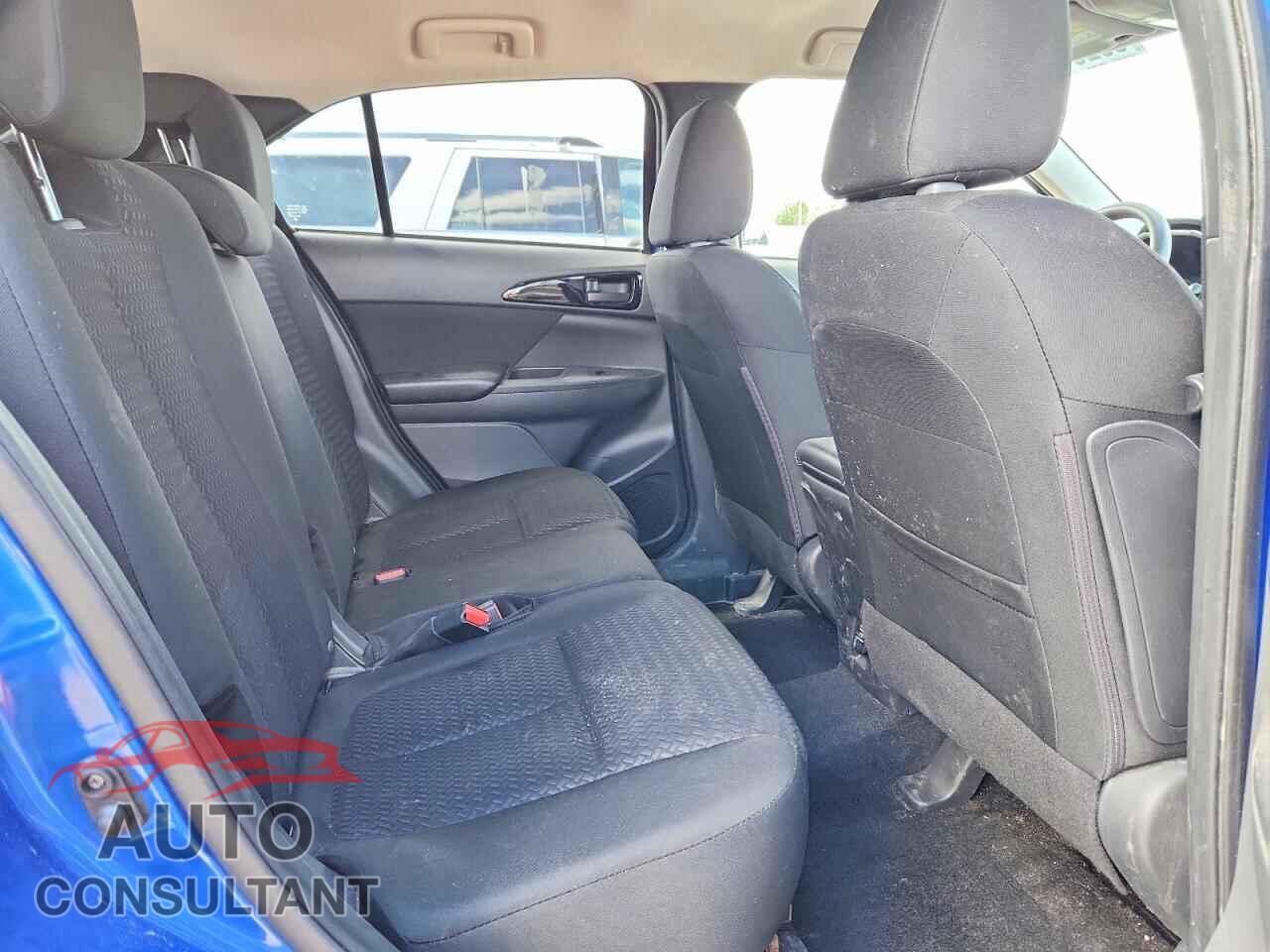 MITSUBISHI ECLIPSE 2020 - JA4AT3AA5LZ601239