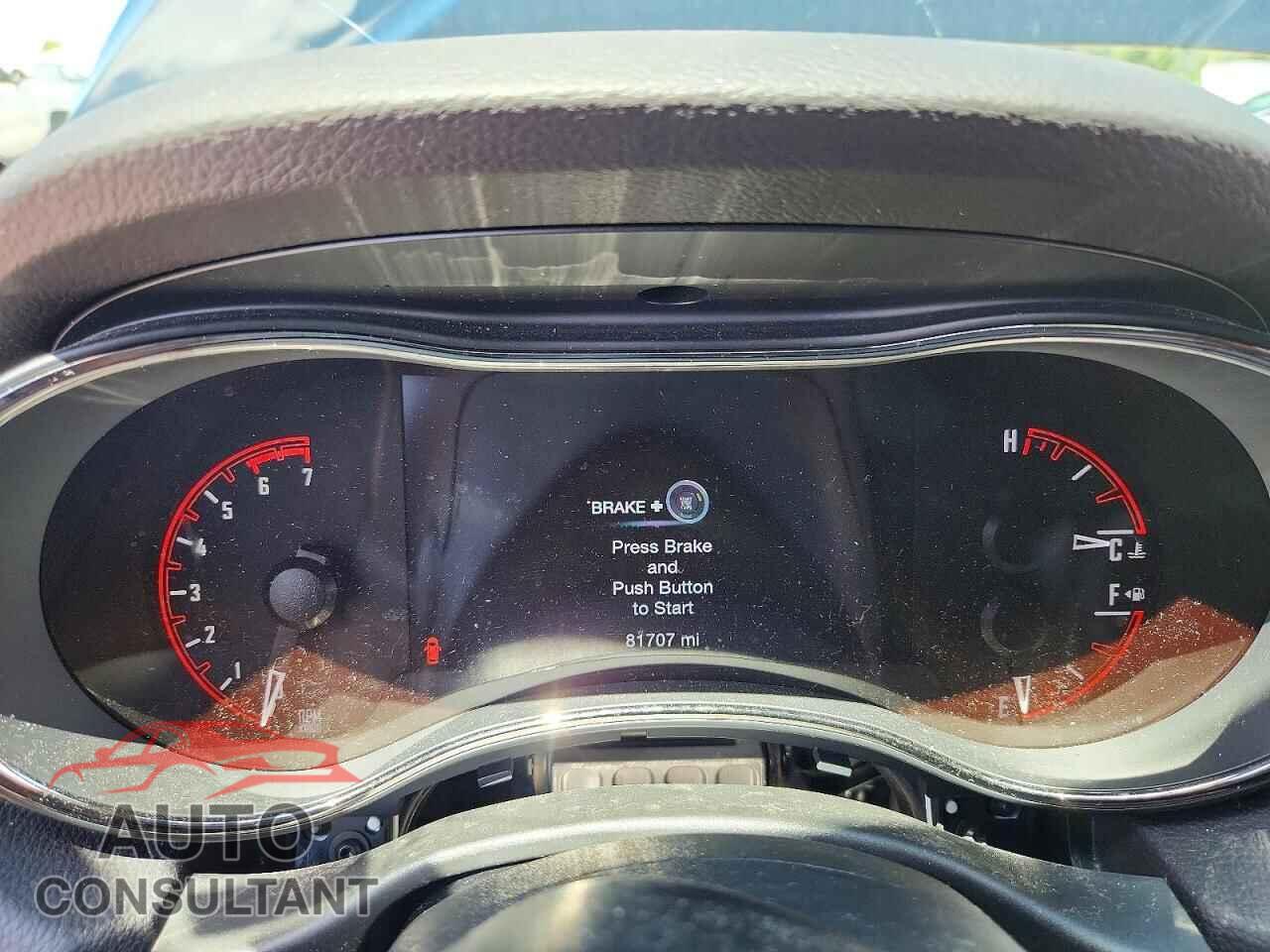 DODGE DURANGO 2019 - 1C4SDJCT5KC848742