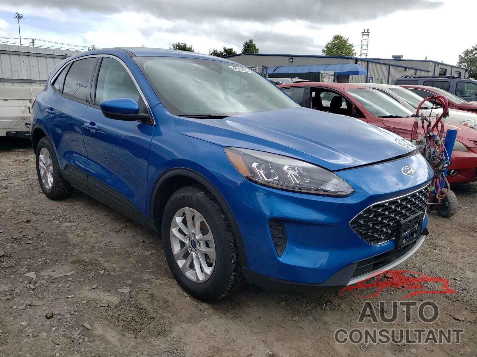 FORD ESCAPE 2021 - 1FMCU9G60MUA73864