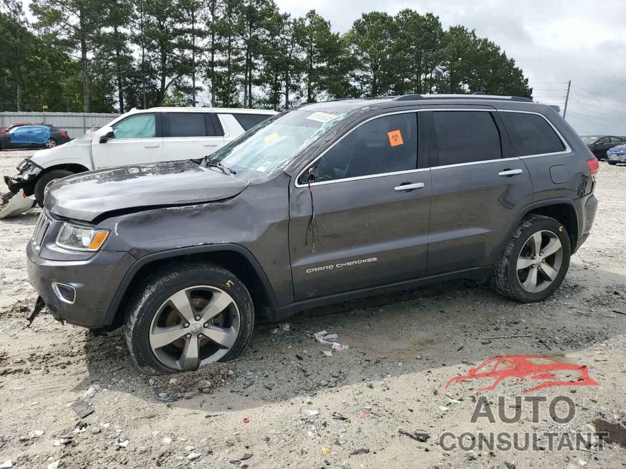 JEEP GRAND CHER 2015 - 1C4RJFBG3FC213582