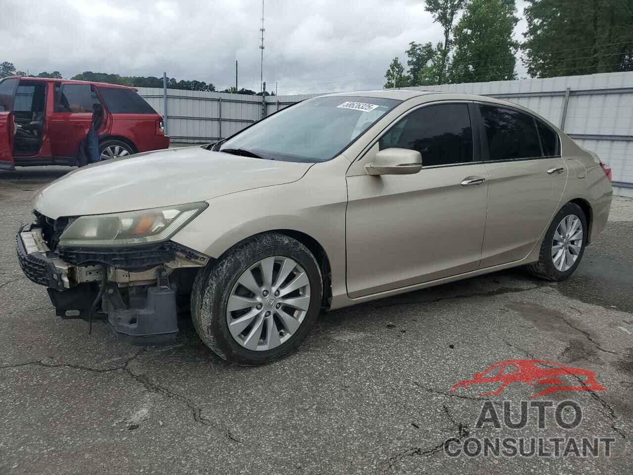 HONDA ACCORD 2014 - 1HGCR2F86EA054711