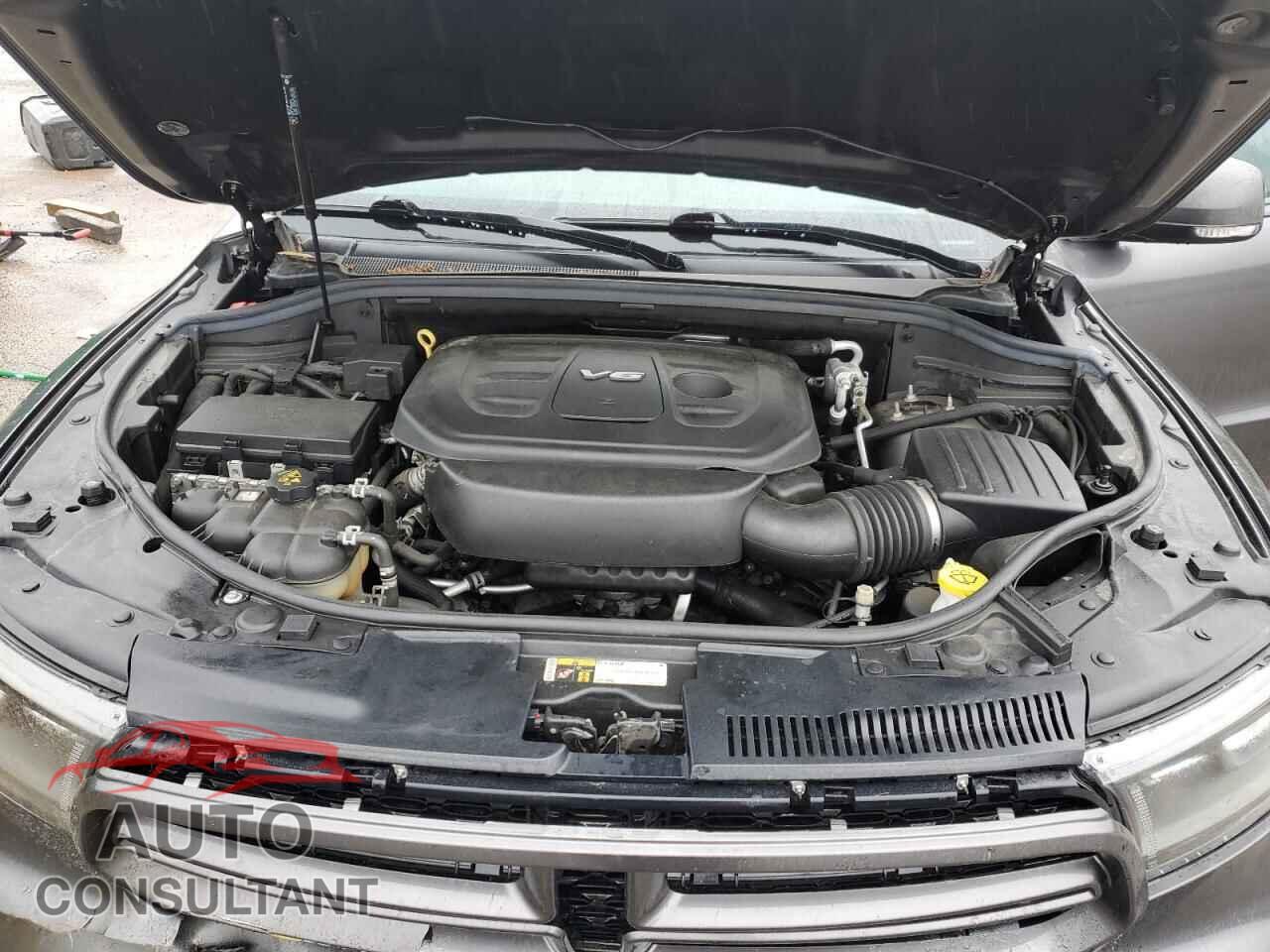 DODGE DURANGO 2017 - 1C4RDJDG1HC766452