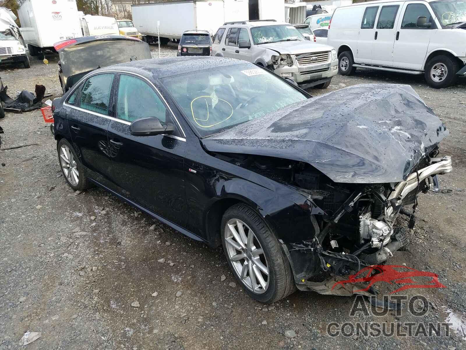 AUDI A4 2016 - WAUBFAFL9GN011846