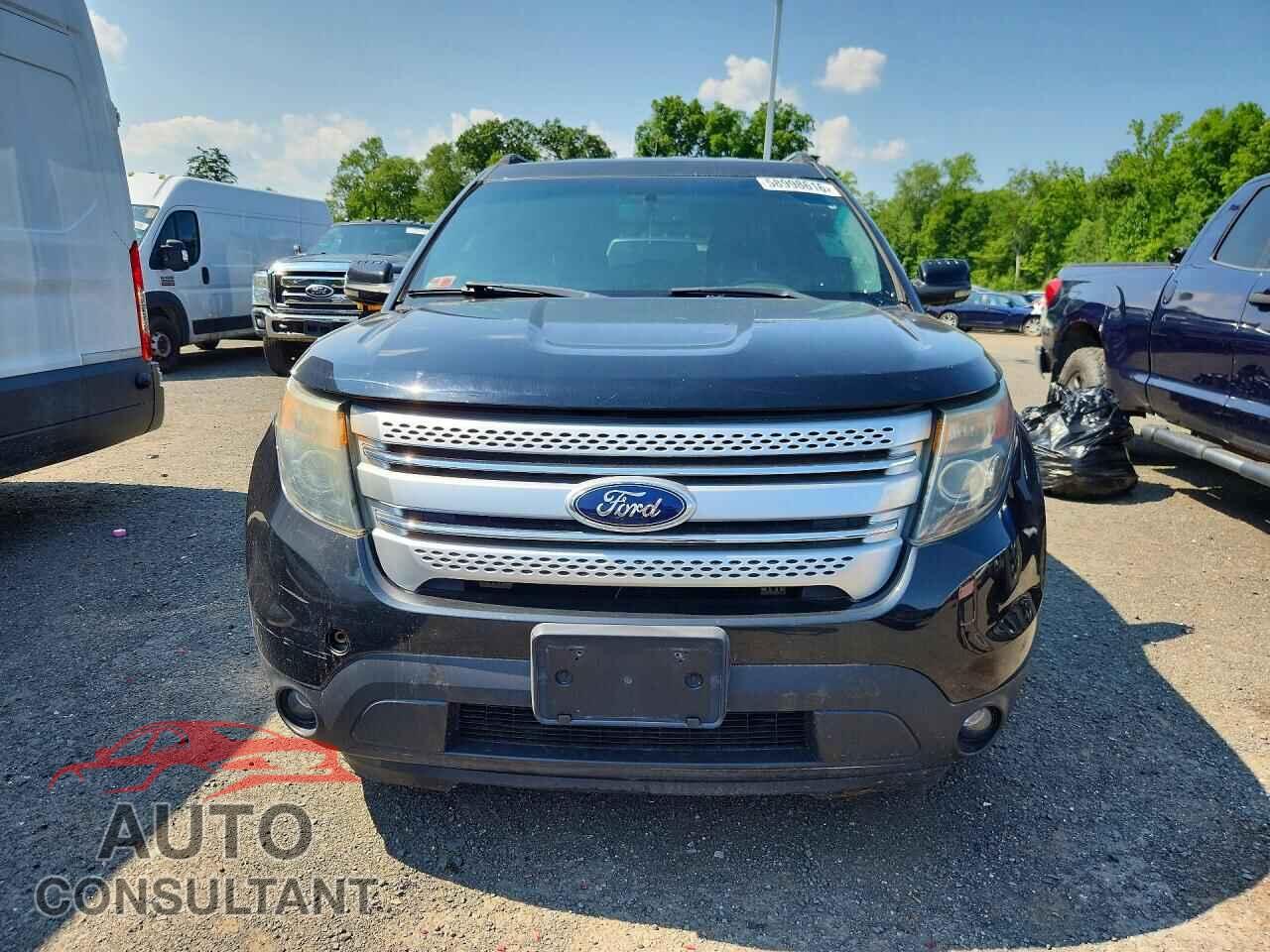 FORD EXPLORER 2013 - 1FM5K8D87DGA51230