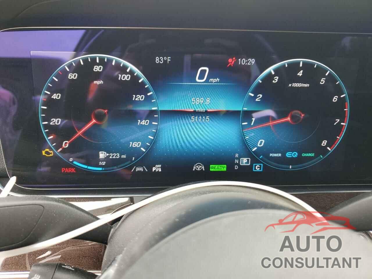 MERCEDES-BENZ E-CLASS 2021 - W1KZF5KB9MA901889