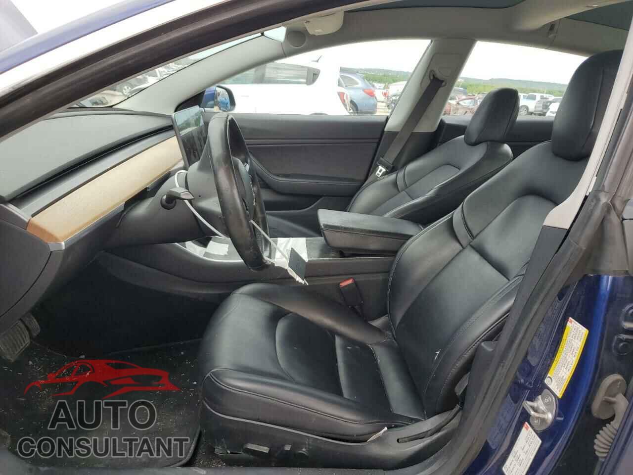 TESLA MODEL 3 2018 - 5YJ3E1EA6JF012310