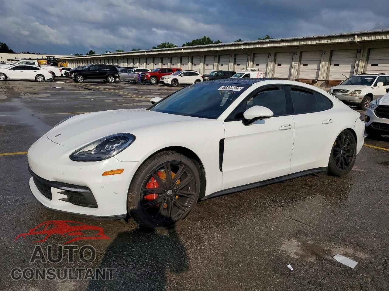 PORSCHE PANAMERA 2020 - WP0AA2A76LL103239