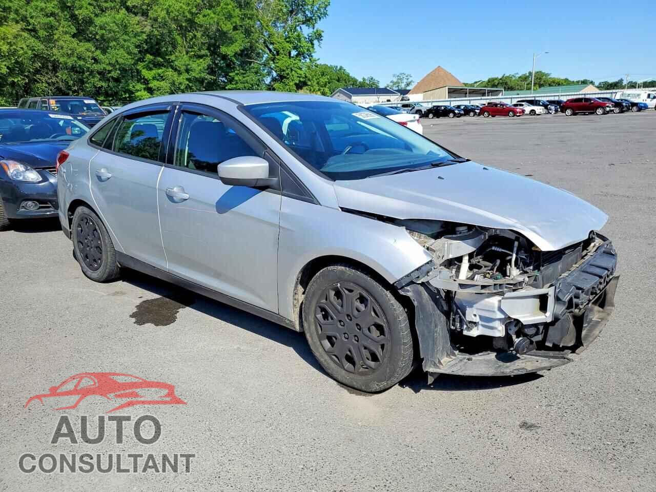 FORD FOCUS 2012 - 1FAHP3F26CL404468