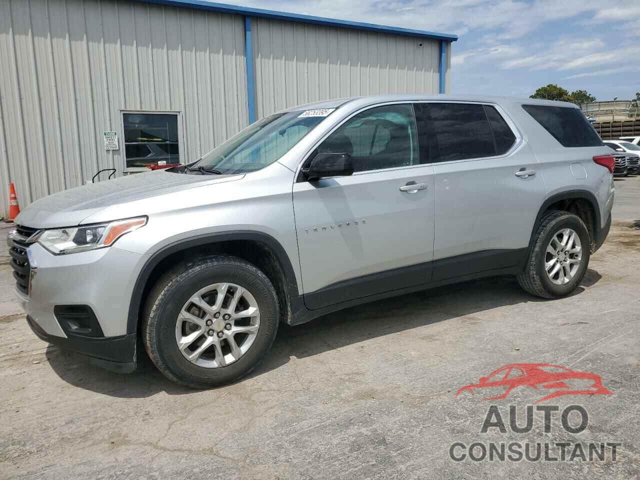 CHEVROLET TRAVERSE 2018 - 1GNERFKW9JJ250873