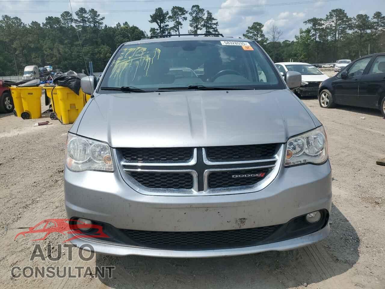 DODGE CARAVAN 2019 - 2C4RDGCG5KR758681