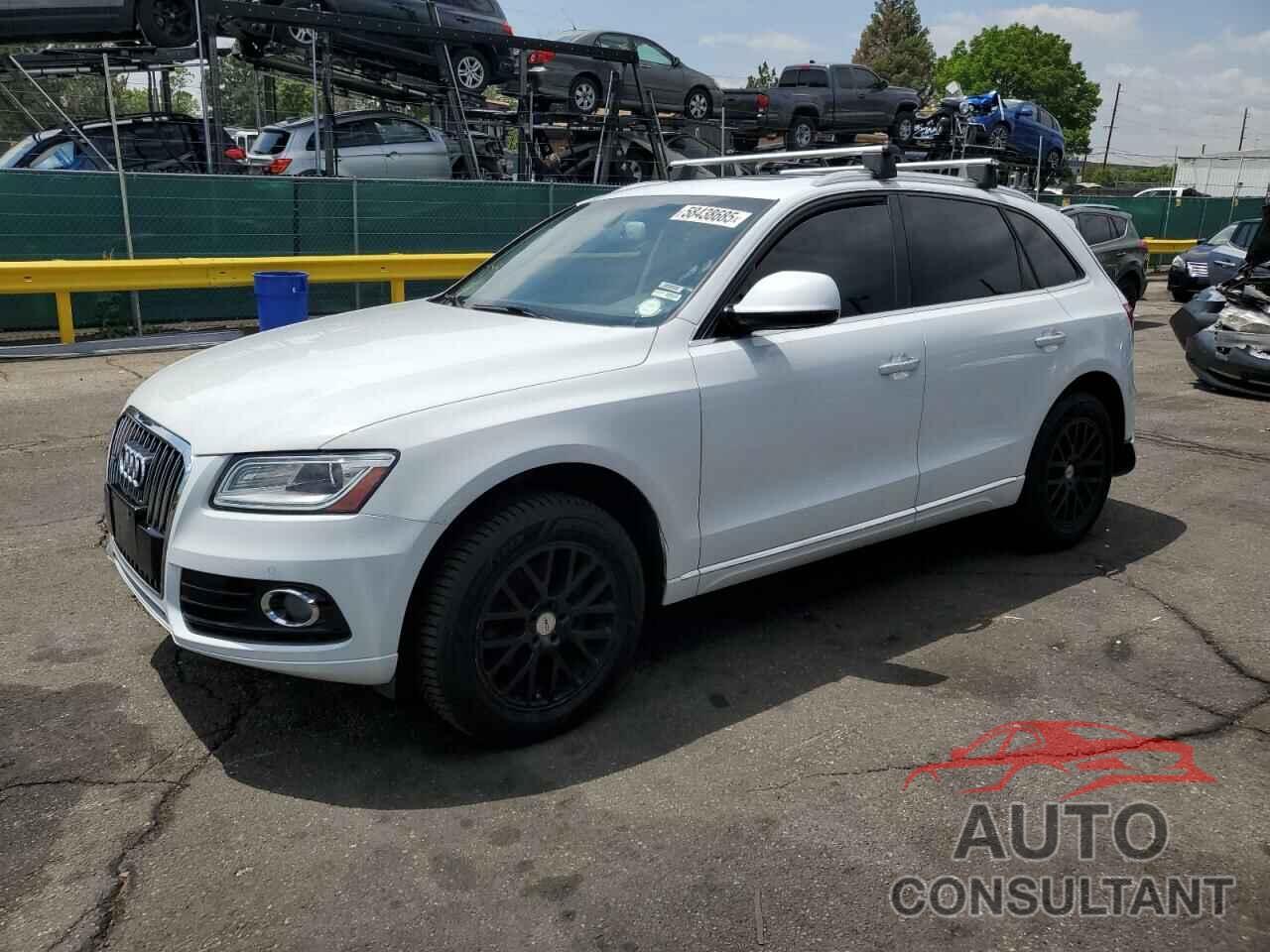 AUDI Q5 2016 - WA1L2AFP9GA061802