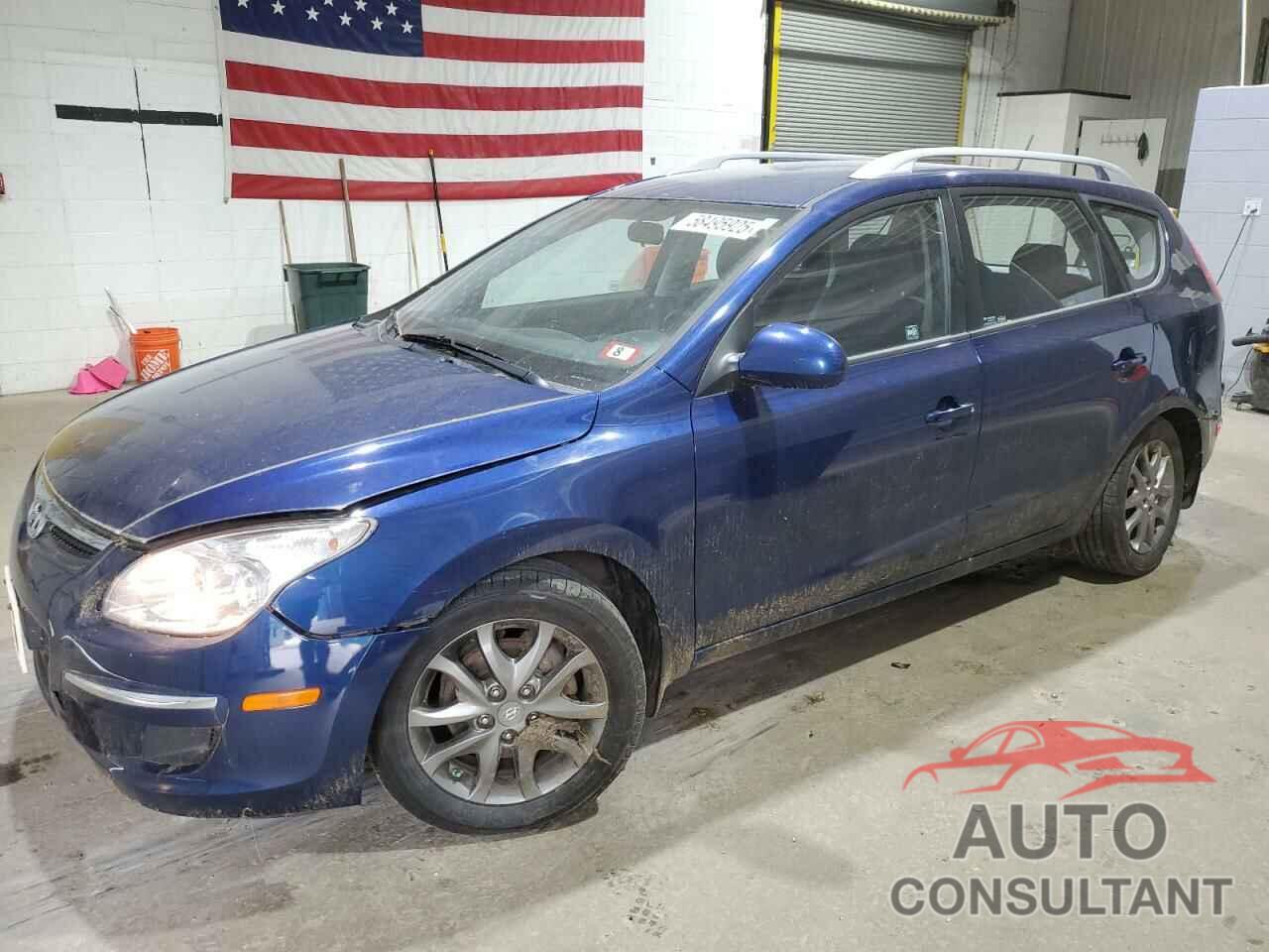 HYUNDAI ELANTRA 2012 - KMHDC8AE0CU130340