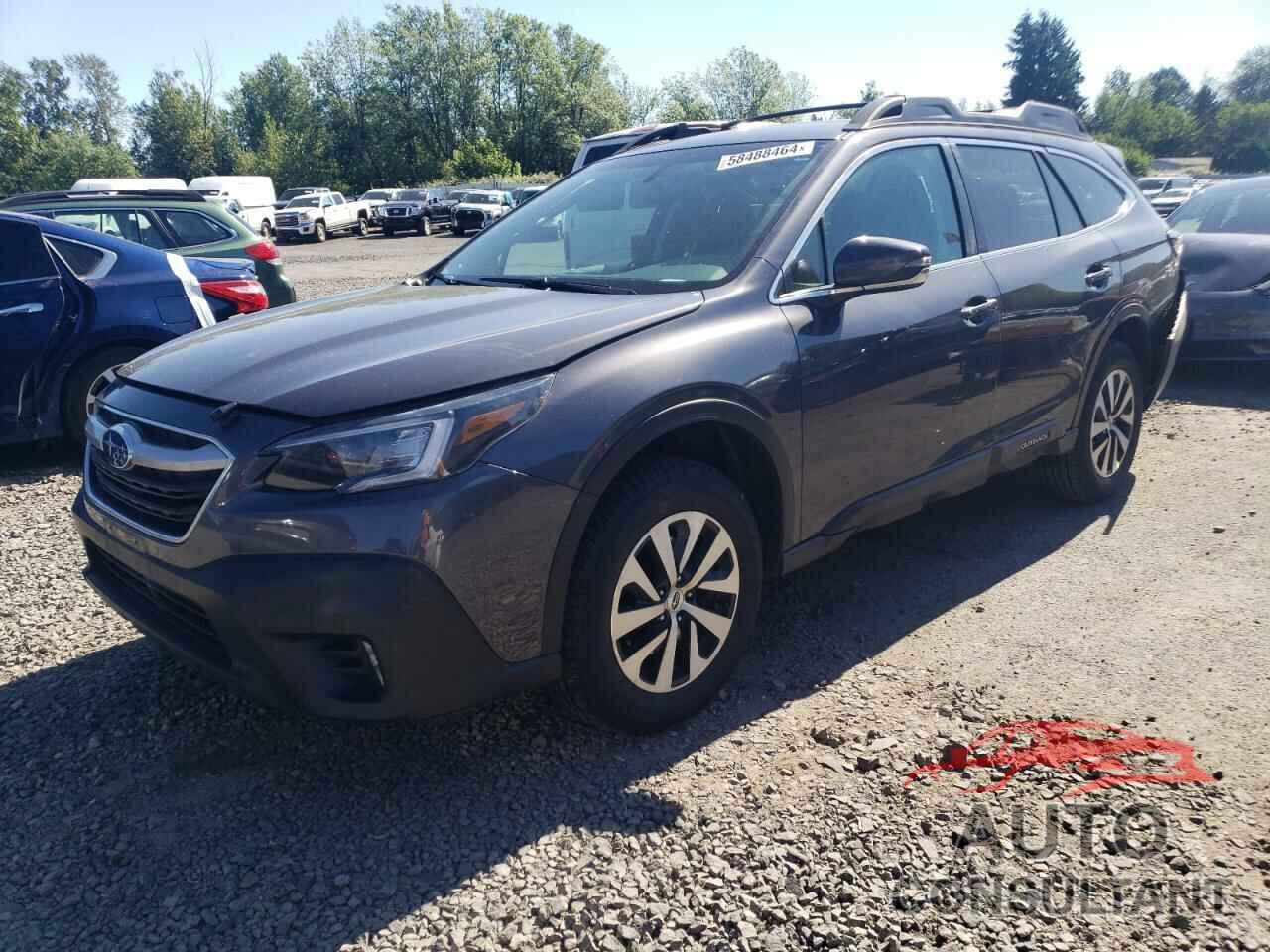 SUBARU OUTBACK 2020 - 4S4BTACC3L3266249
