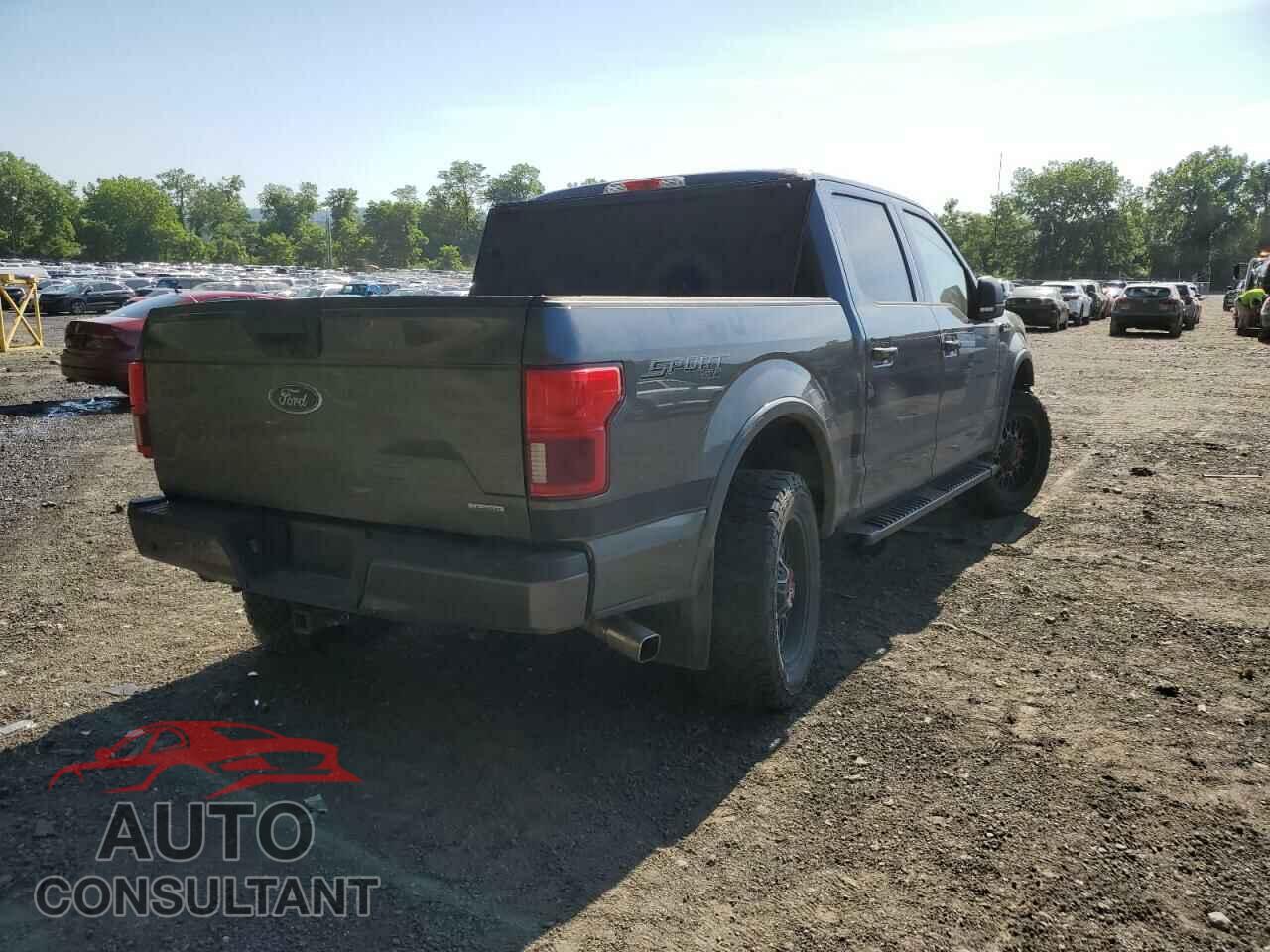 FORD F-150 2019 - 1FTEW1E46KFA48947