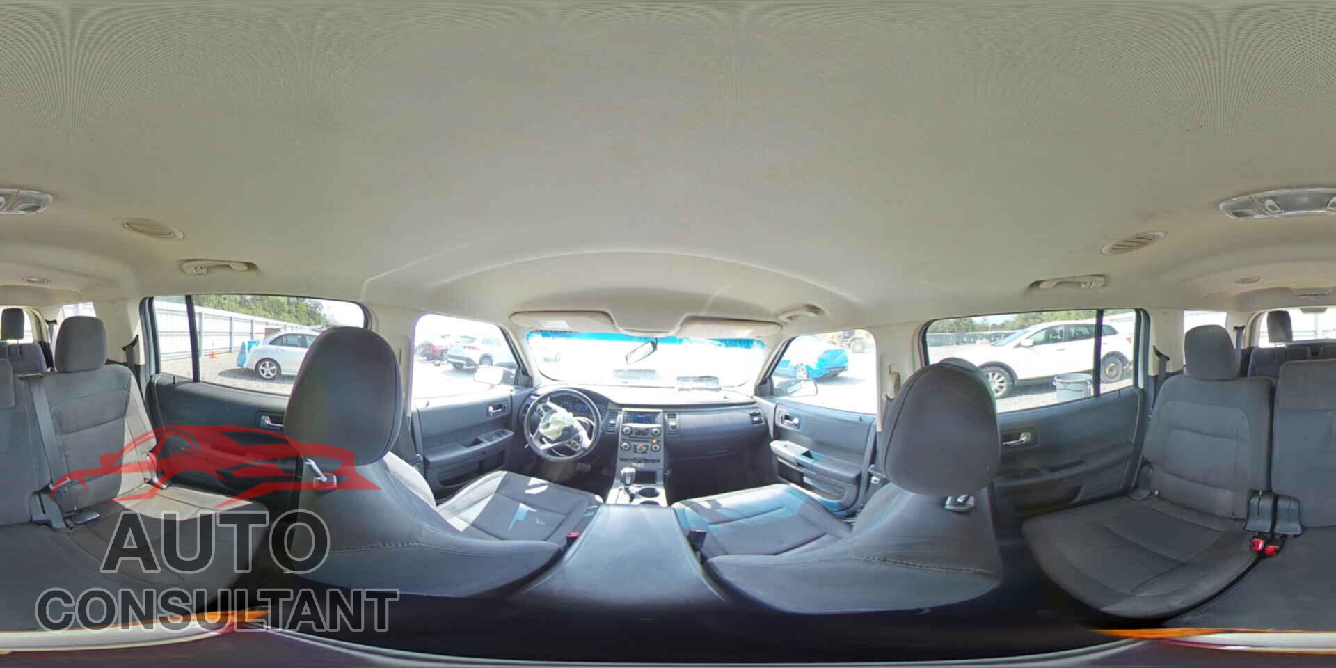 FORD FLEX 2014 - 2FMGK5B82EBD20818