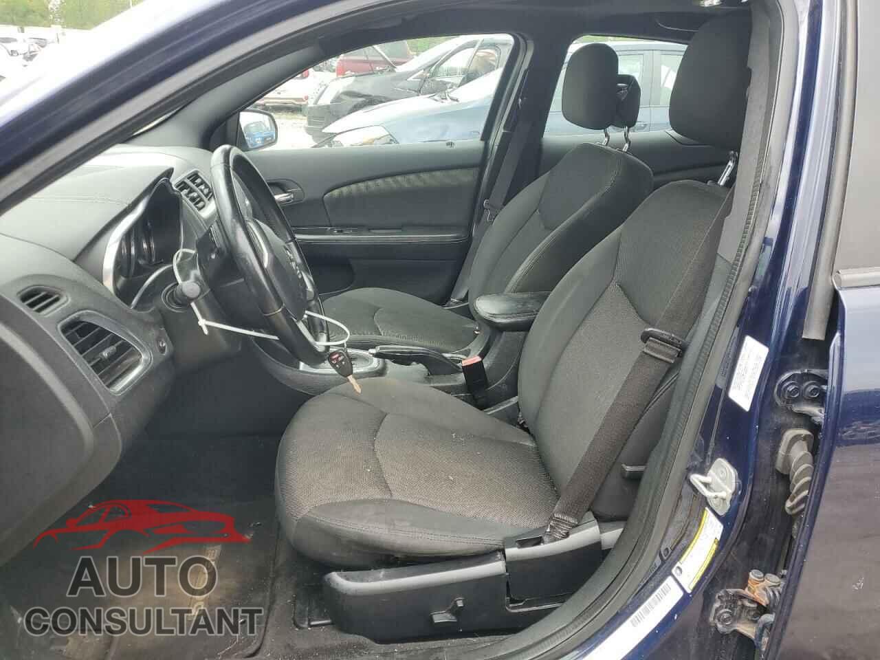 DODGE AVENGER 2013 - 1C3CDZCB5DN711788