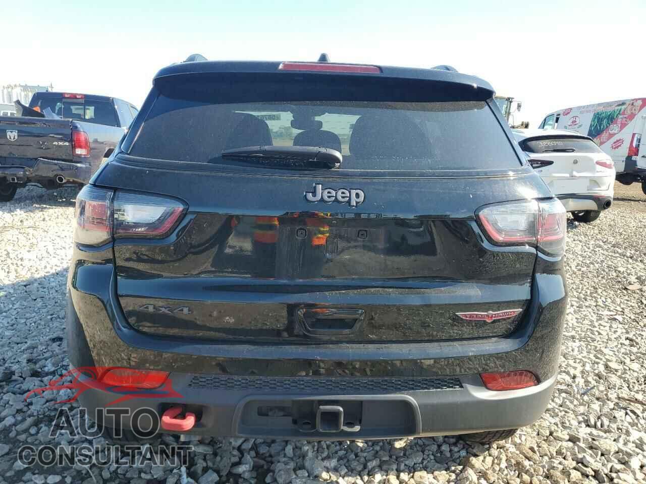 JEEP COMPASS 2023 - 3C4NJDDN0PT501953