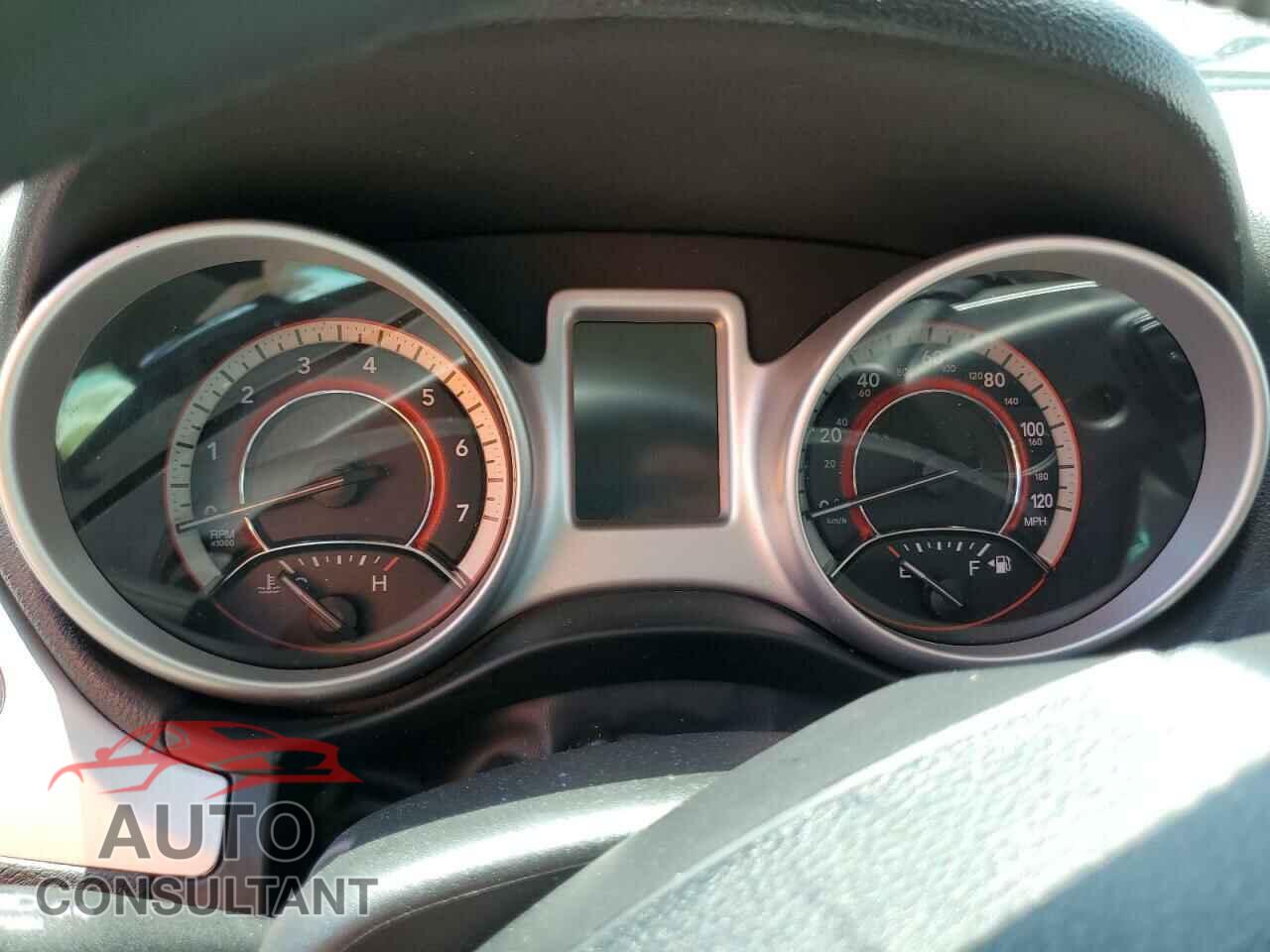 DODGE JOURNEY 2017 - 3C4PDCAB1HT545384