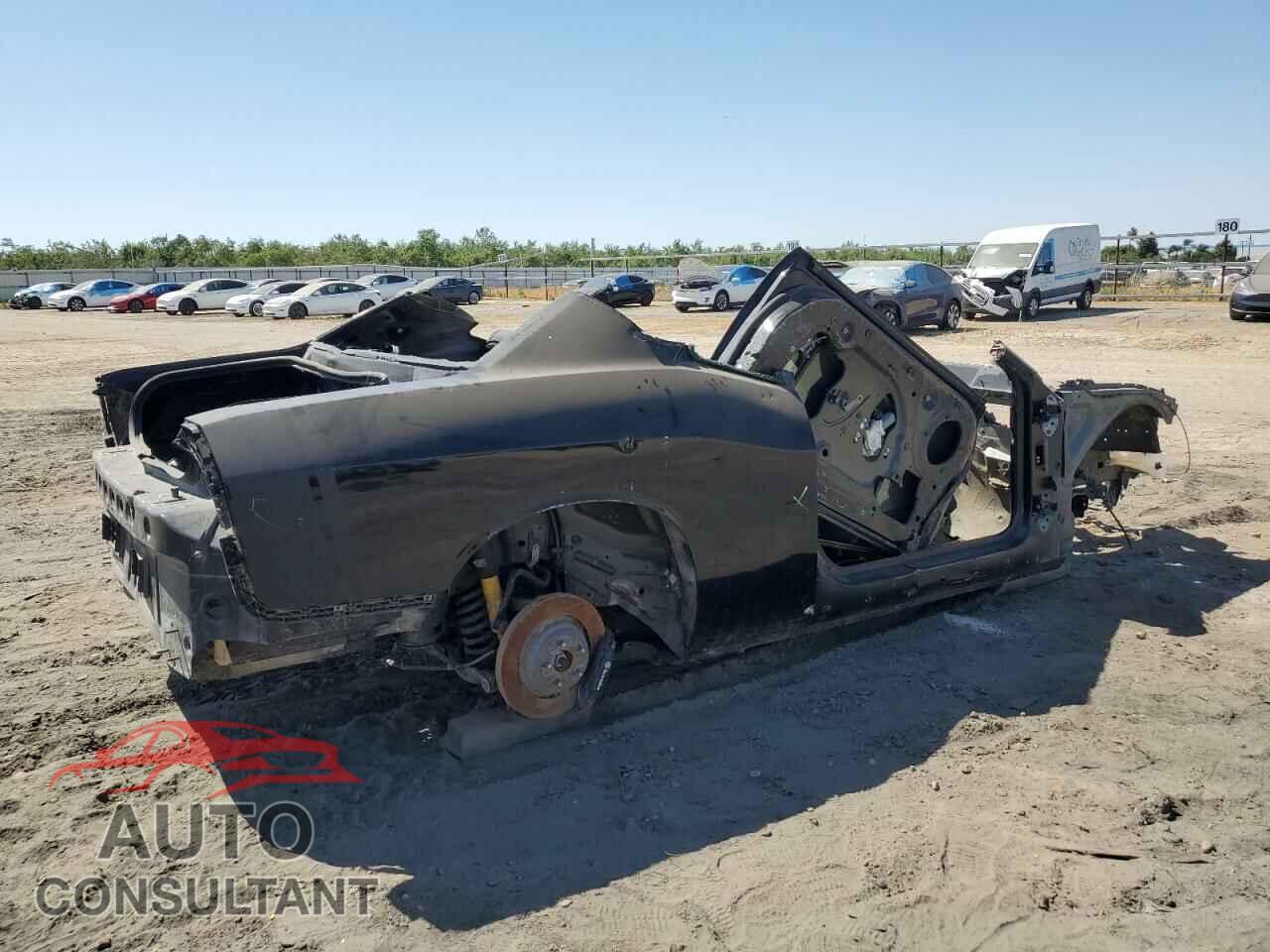 DODGE CHALLENGER 2016 - 2C3CDZFJ7GH158514