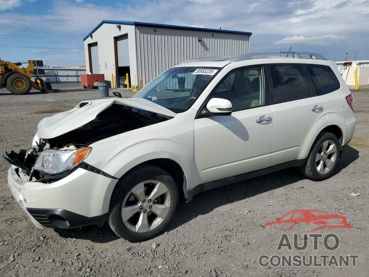 SUBARU FORESTER 2013 - JF2SHGHC3DH437508