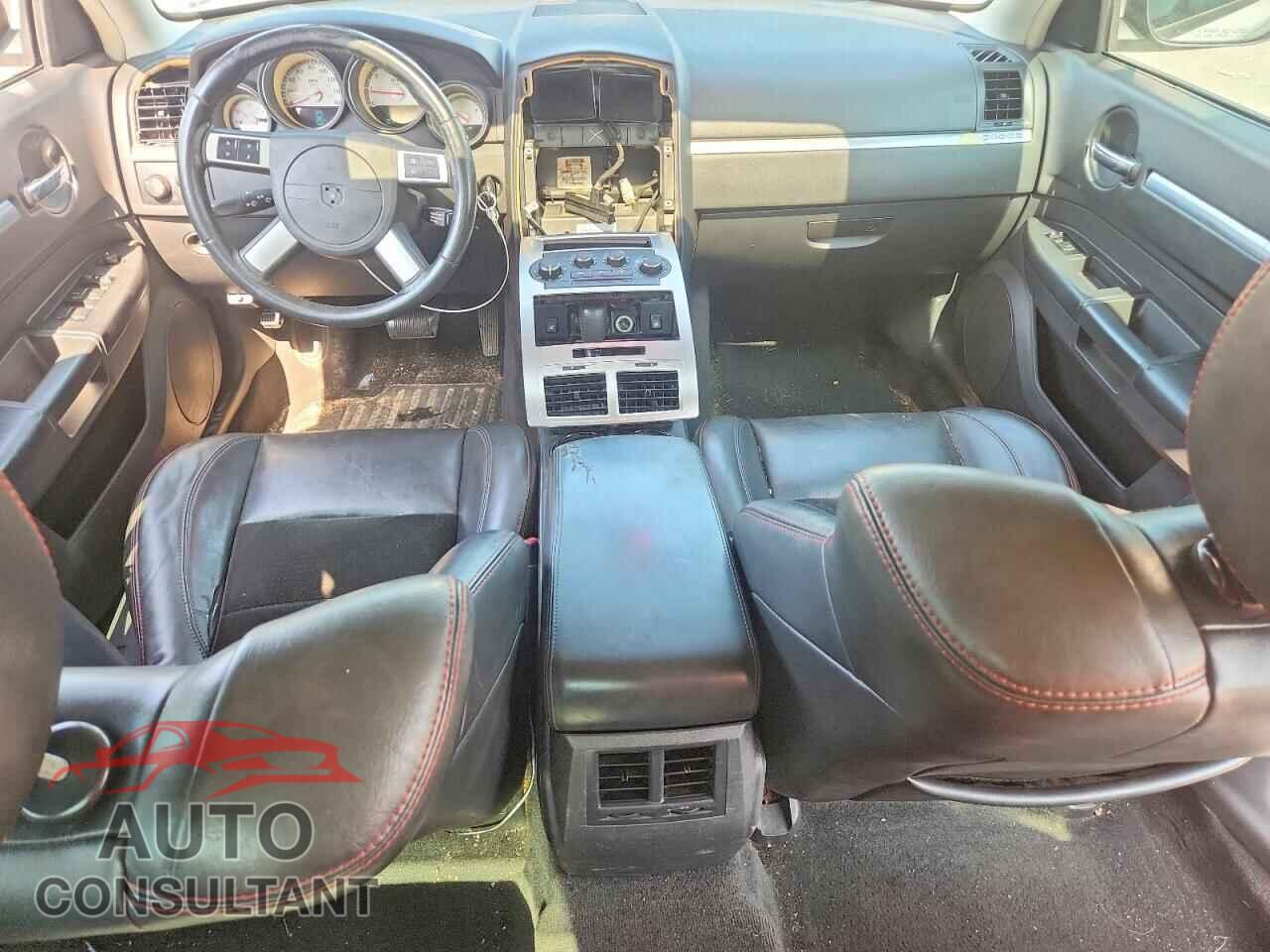 DODGE CHARGER 2010 - 2B3CA5CT8AH192148