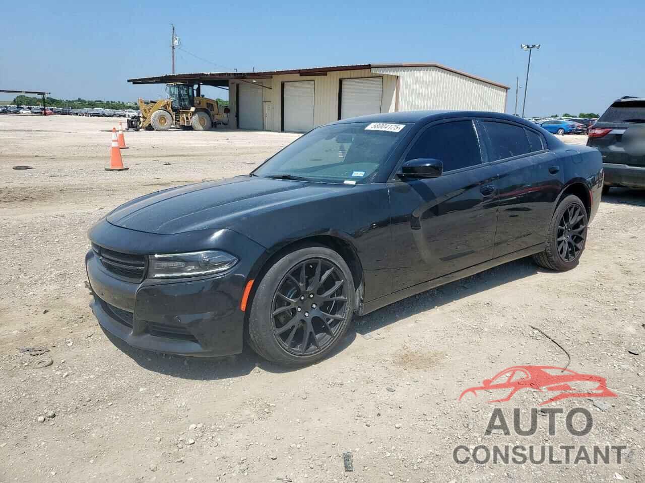 DODGE CHARGER 2020 - 2C3CDXBGXLH189264