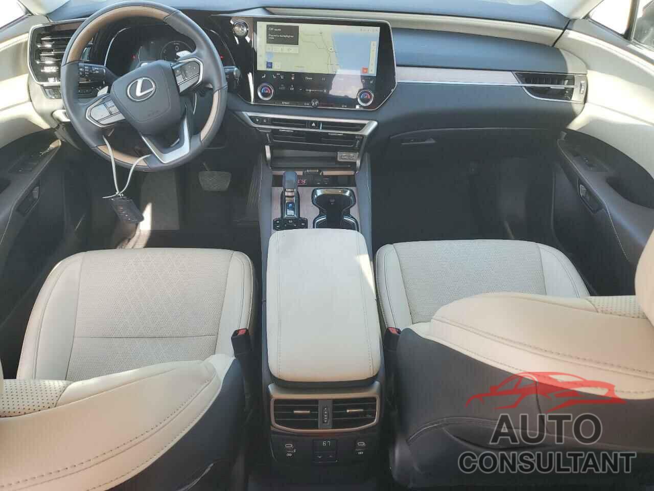 LEXUS RX 350H BA 2024 - 2T2BBMCA2RC032641