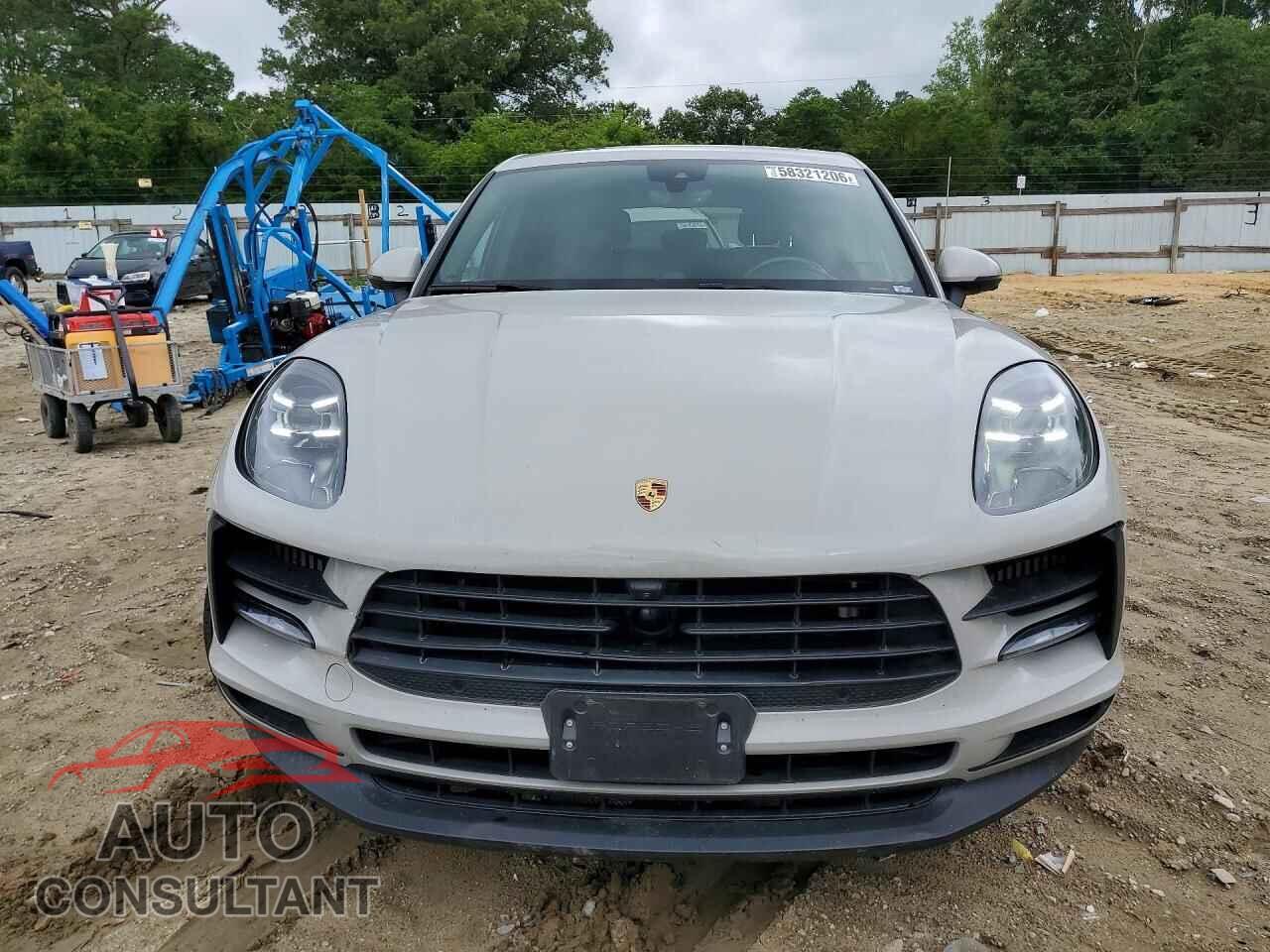 PORSCHE MACAN 2020 - WP1AB2A58LLB35300