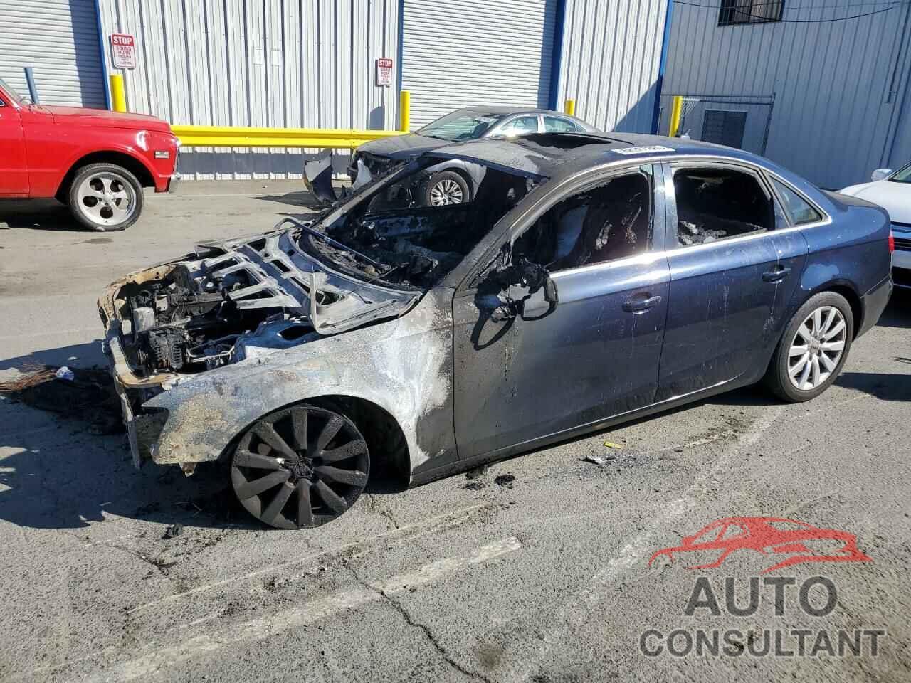 AUDI A4 2010 - WAUEFAFL3AN001933