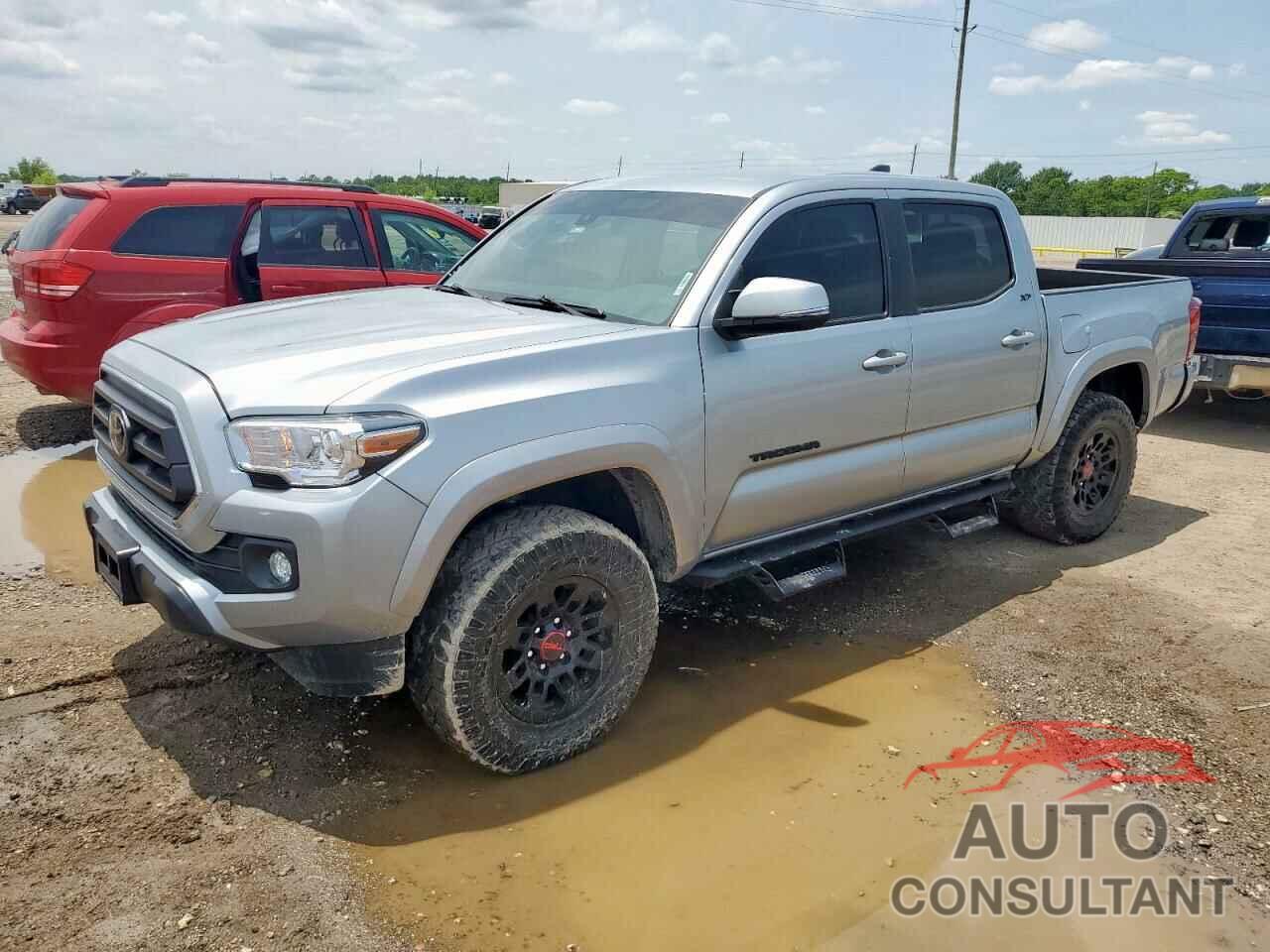 TOYOTA TACOMA 2022 - 3TMAZ5CNXNM180364