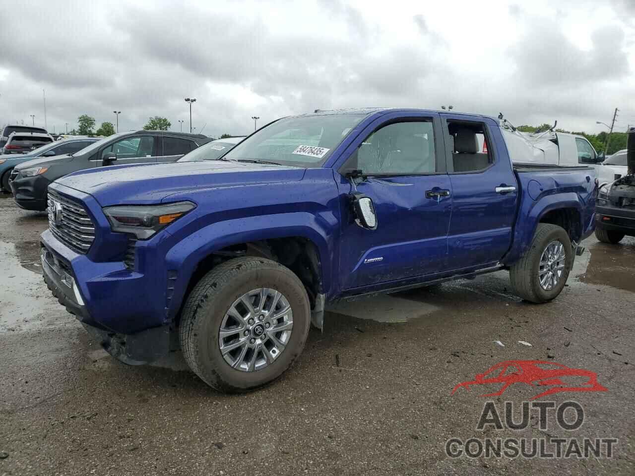 TOYOTA TACOMA 2025 - 3TMLB5JNXSM111766