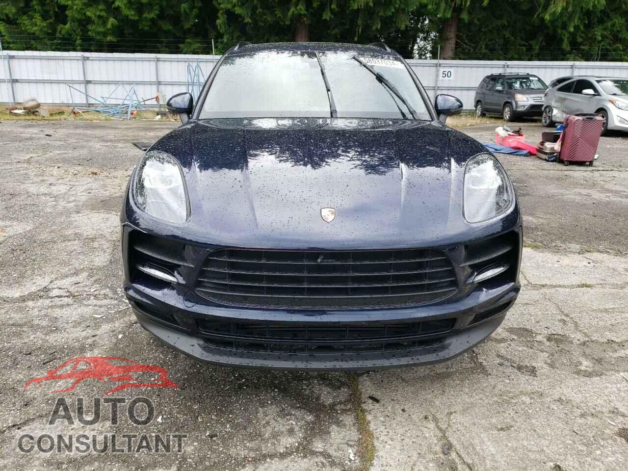 PORSCHE MACAN 2020 - WP1AA2A5XLLB00759