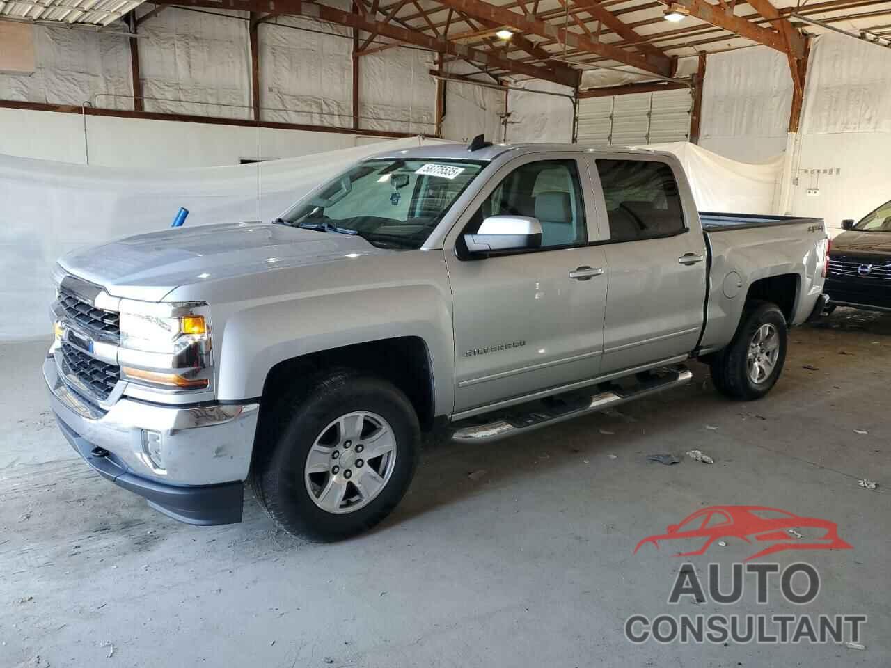CHEVROLET ALL Models 2018 - 3GCUKREH7JG312876