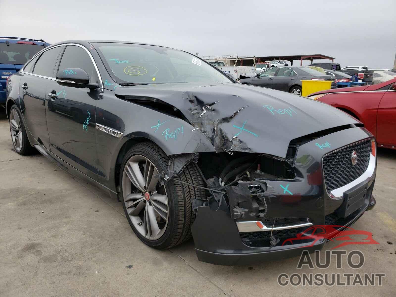JAGUAR XJ 2016 - SAJWA1CE3GMW01444