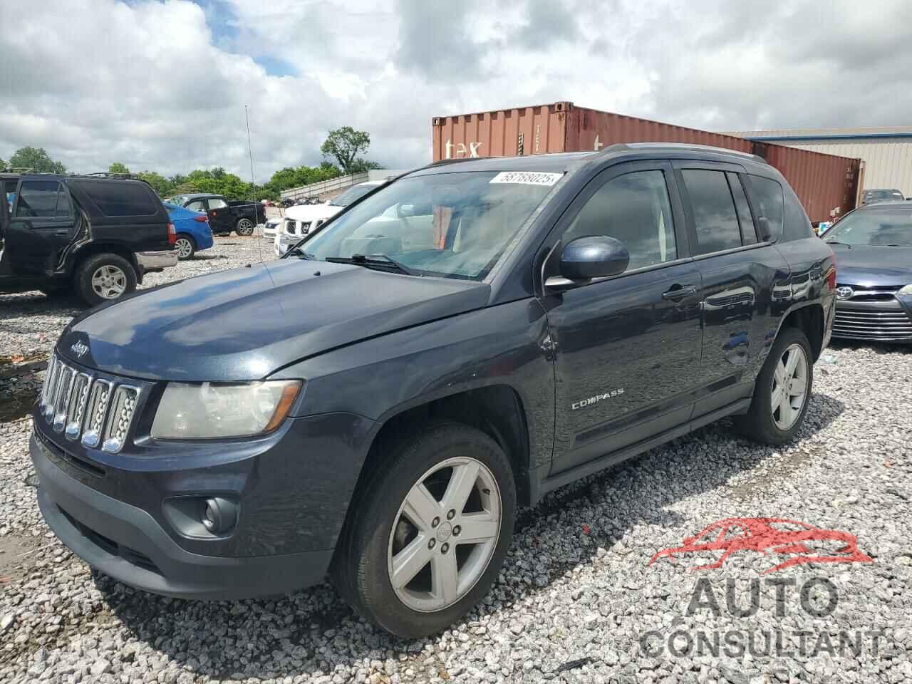 JEEP COMPASS 2014 - 1C4NJCEAXED678566