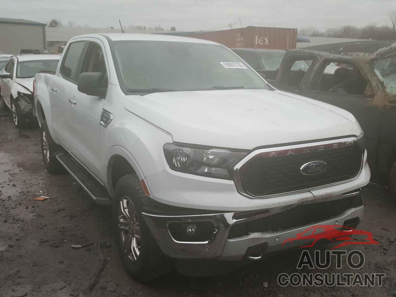 FORD RANGER 2019 - 1FTER4FH5KLA36512