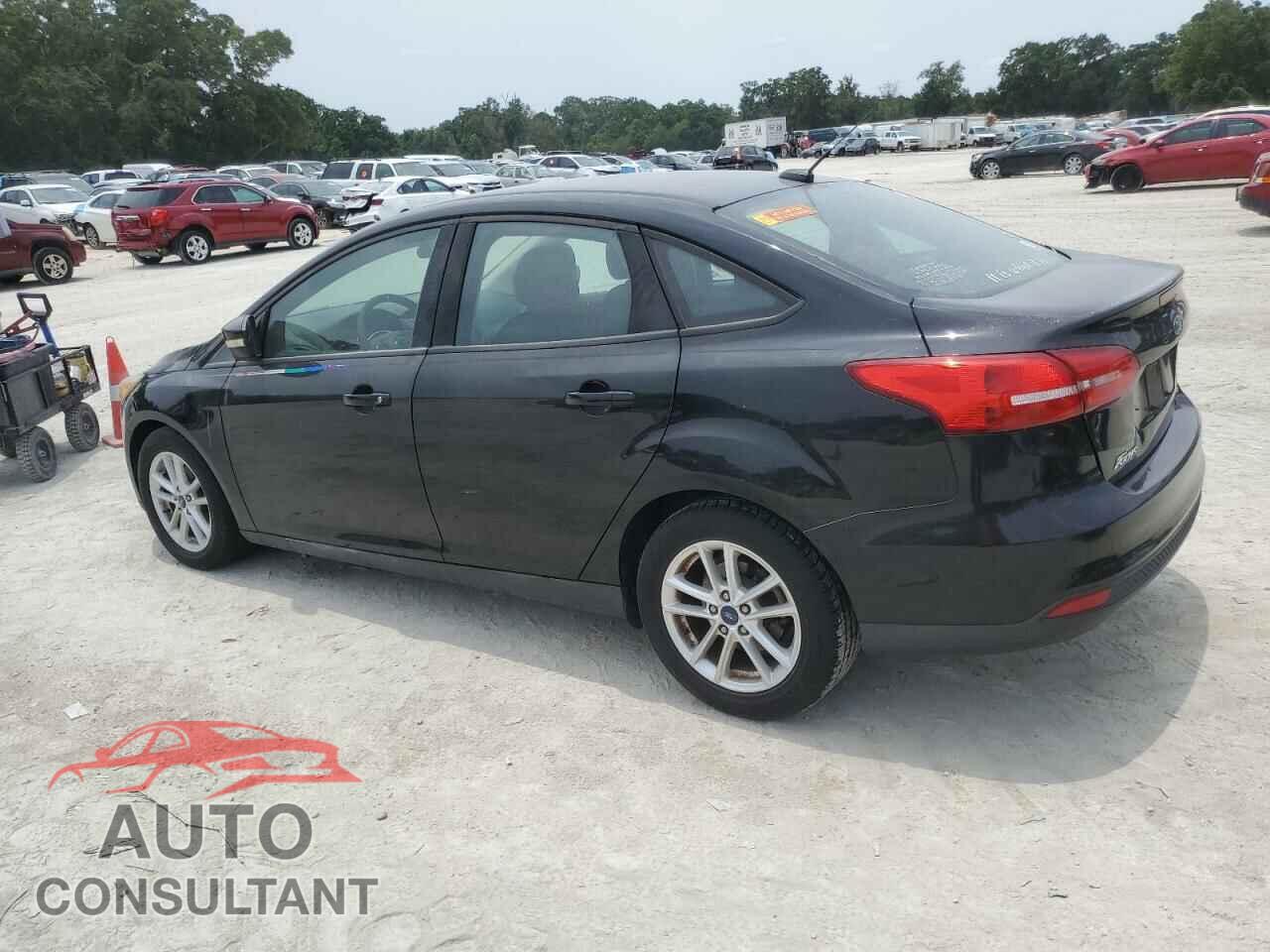 FORD FOCUS 2017 - 1FADP3FE0HL208607
