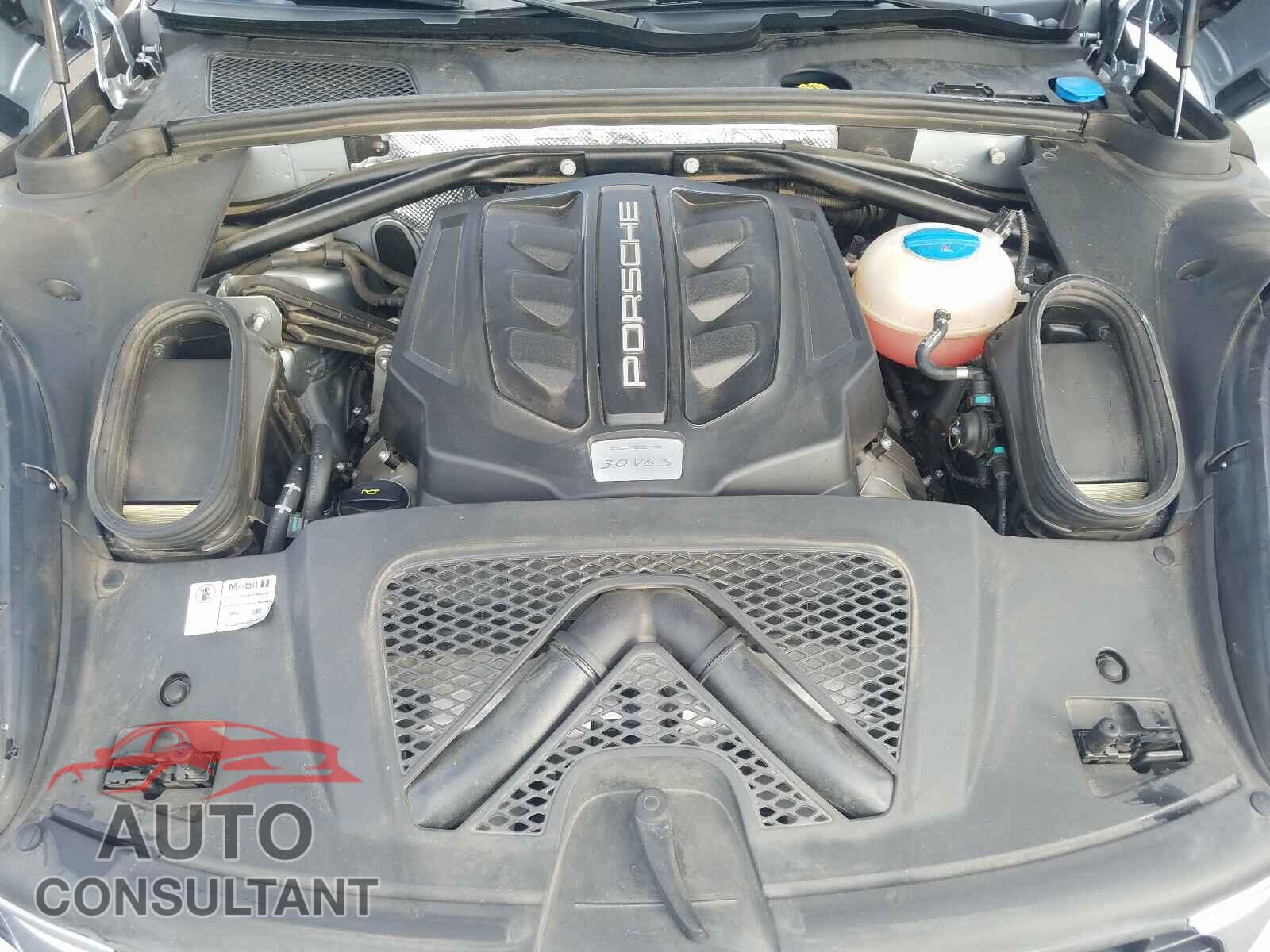 PORSCHE MACAN 2016 - WP1AB2A5XGLB52380