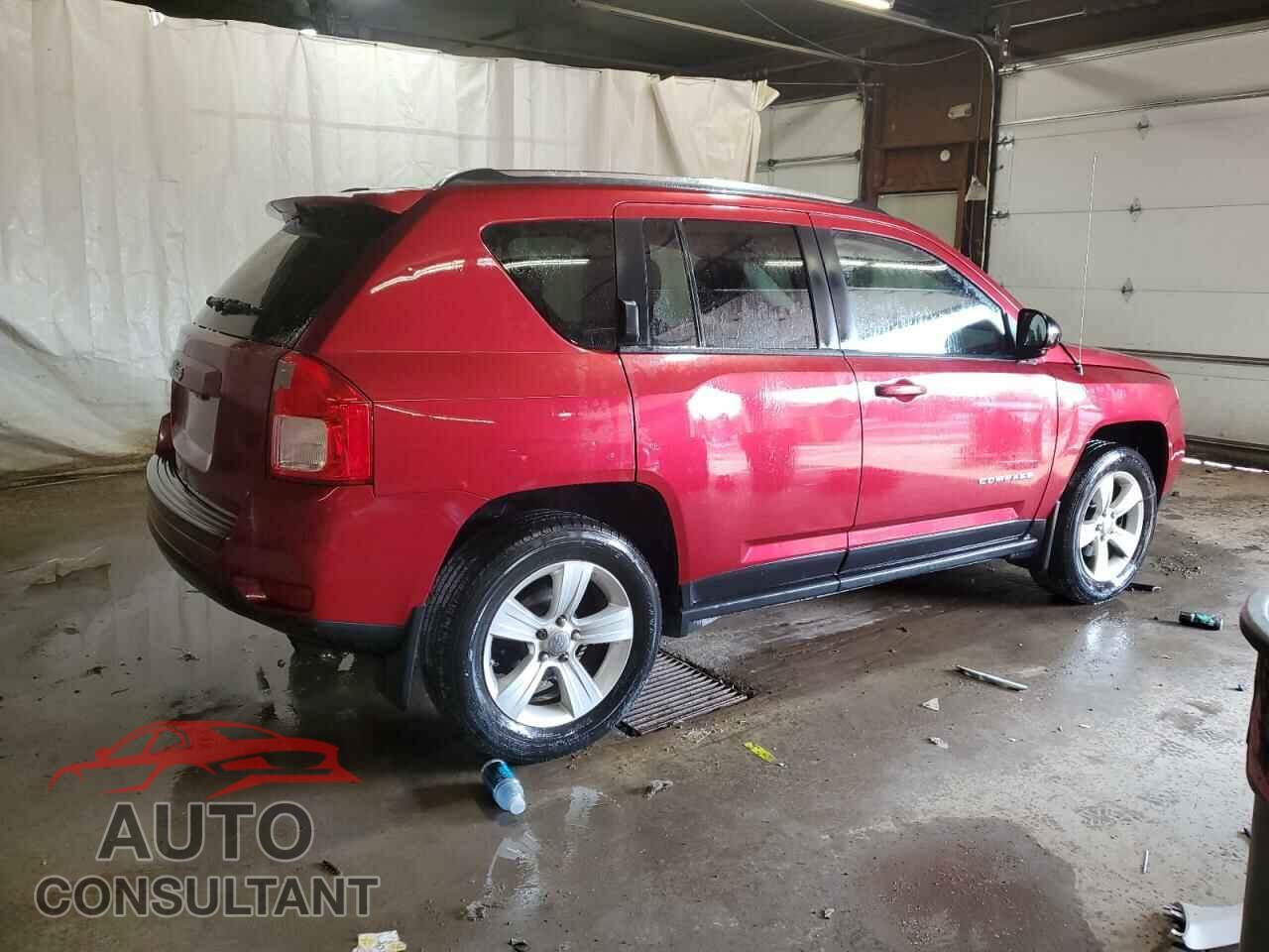 JEEP COMPASS 2012 - 1C4NJDBB7CD619667