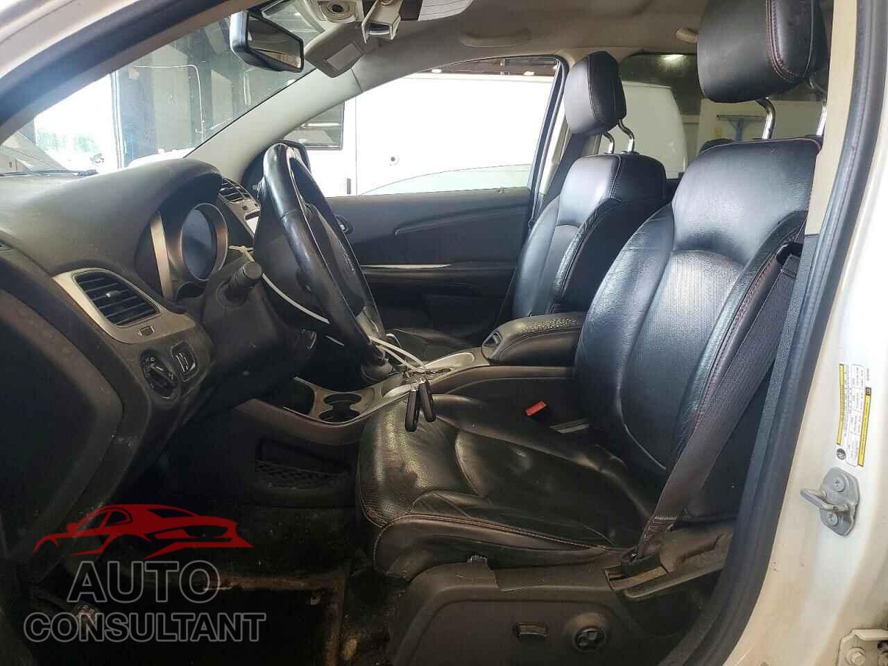DODGE JOURNEY 2017 - 3C4PDDEG4HT583560