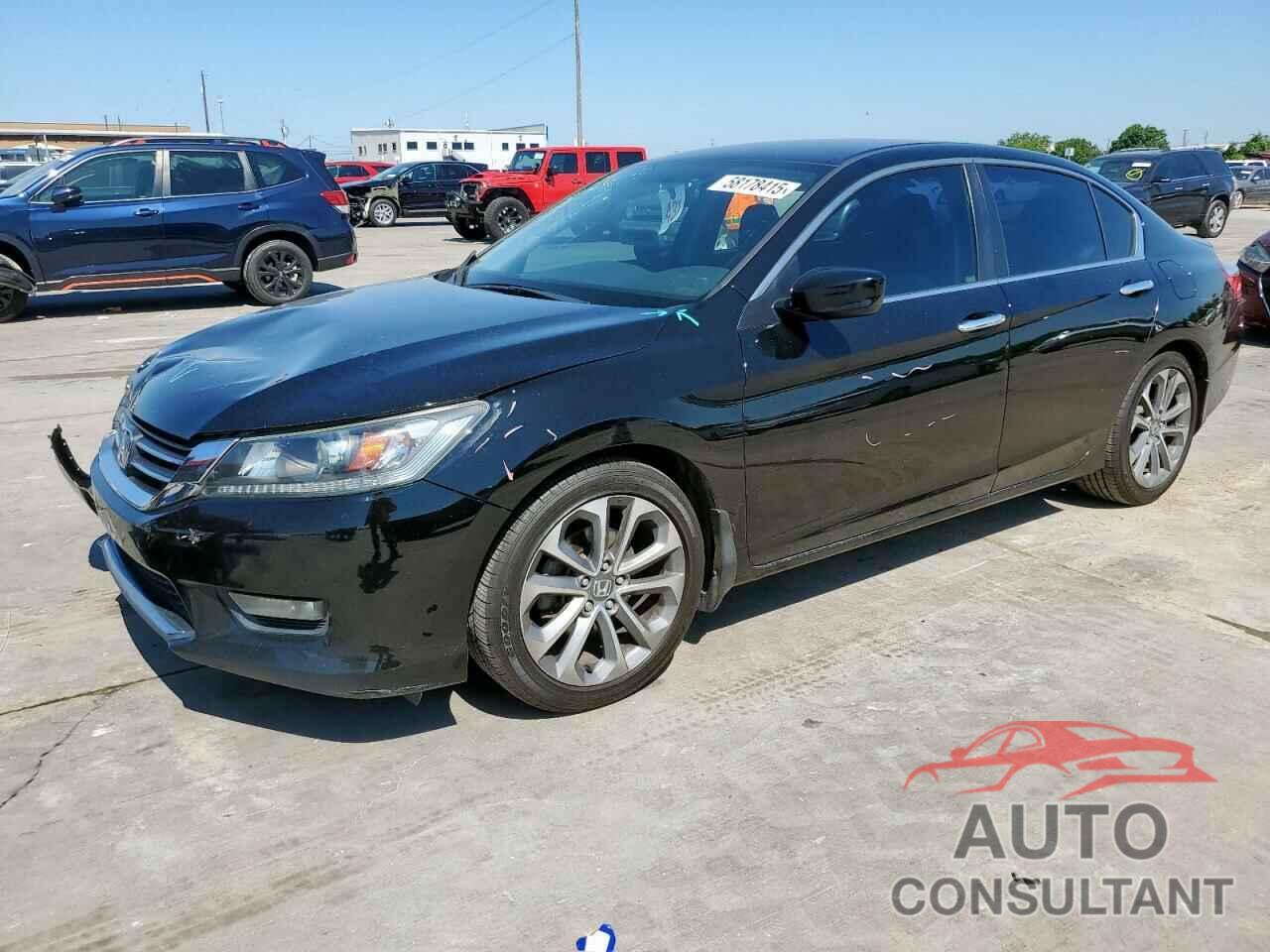 HONDA ACCORD 2015 - 1HGCR2E55FA164173