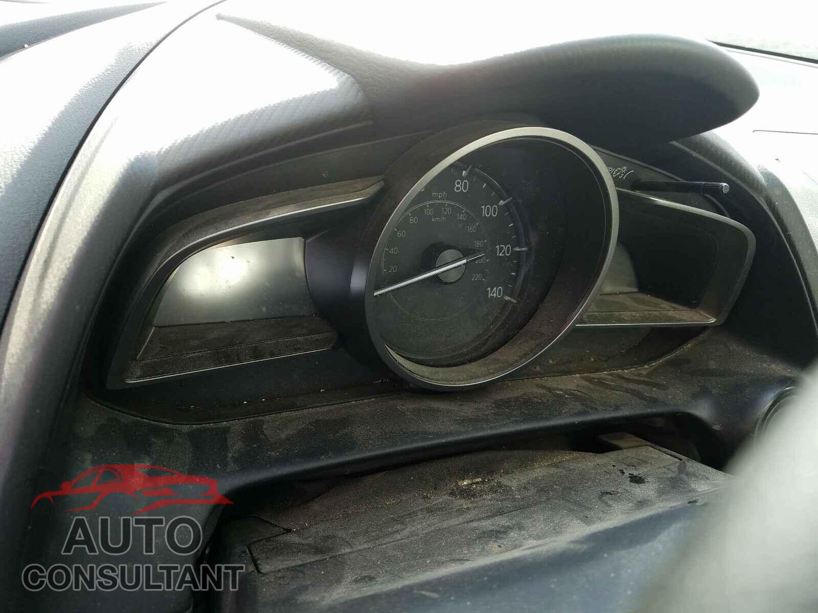 MAZDA CX-3 2019 - JM1DKDB79K0410862