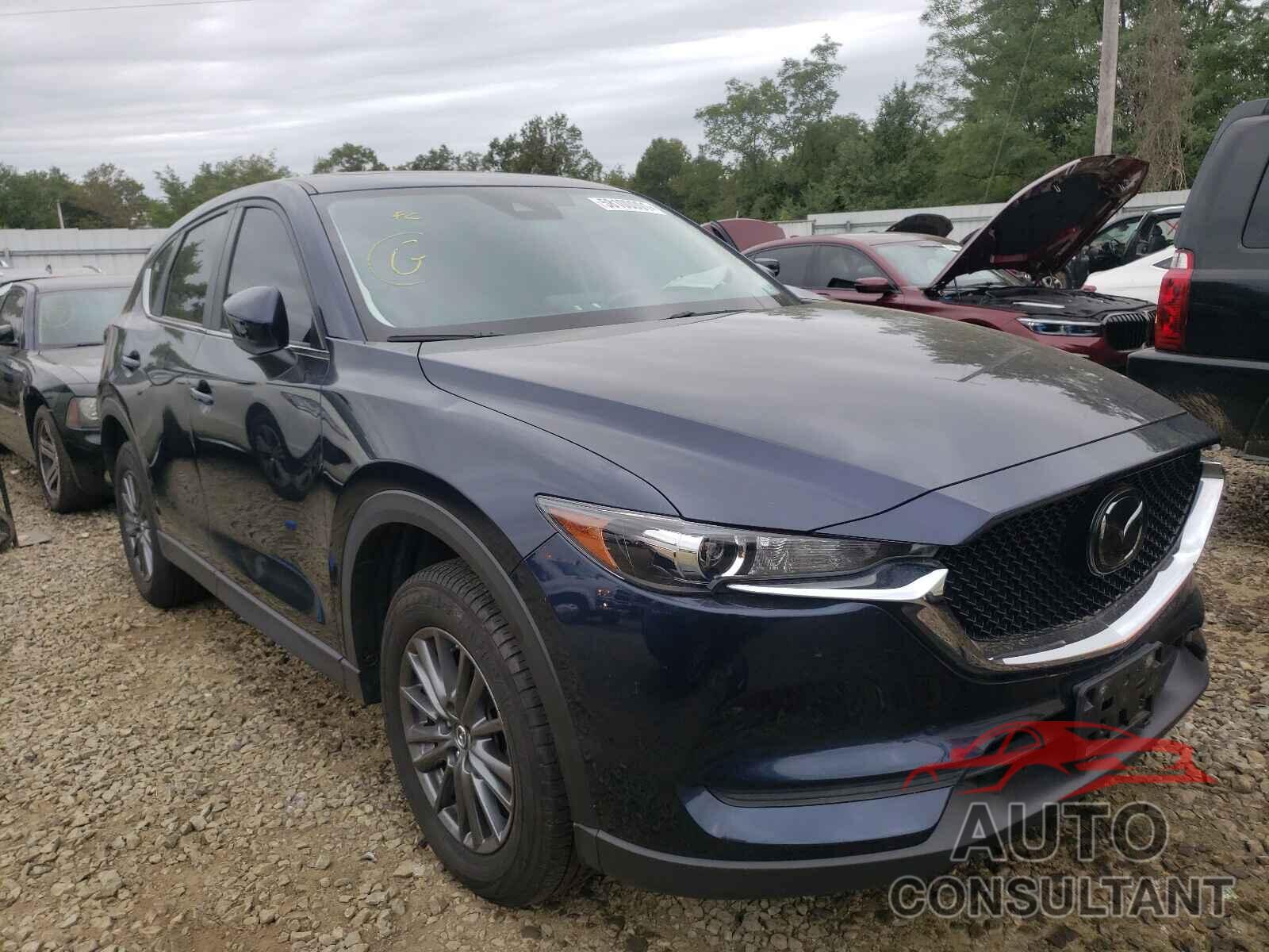 MAZDA CX-5 2019 - JM3KFBCM9K1598482