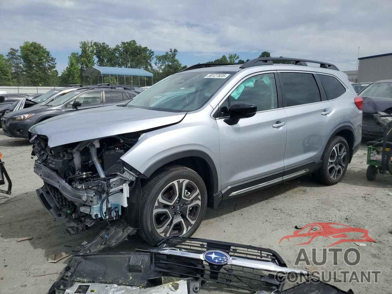 SUBARU ASCENT 2024 - 4S4WMAWD5R3450703