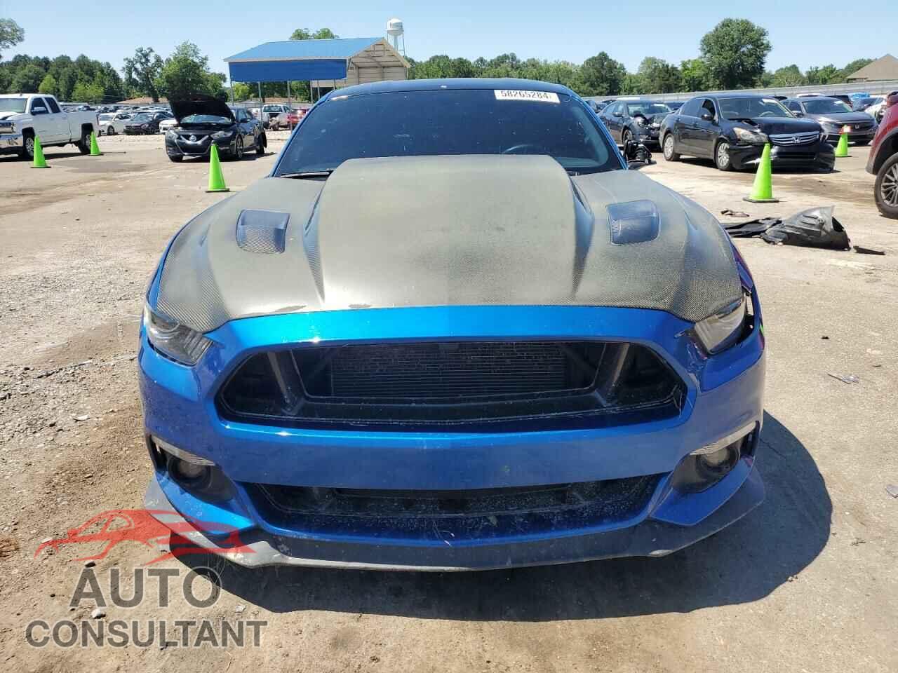 FORD MUSTANG 2017 - 1FA6P8CF4H5265495