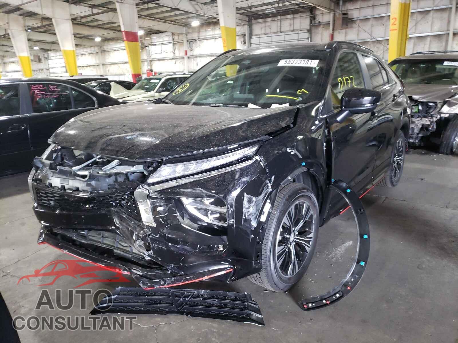 MITSUBISHI ECLIPSE 2022 - JA4ATWAA2NZ002318