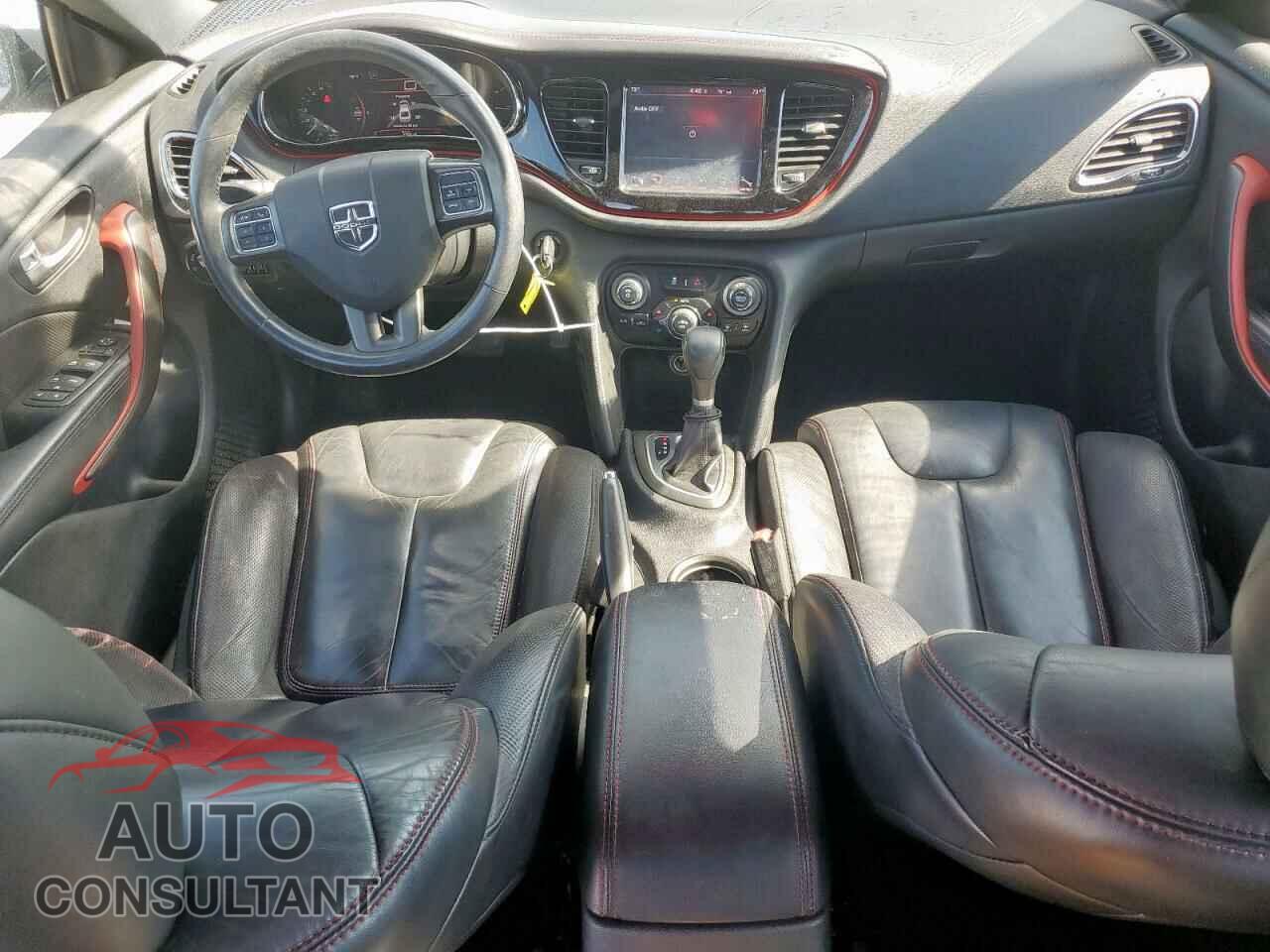 DODGE DART 2013 - 1C3CDFCB2DD327939