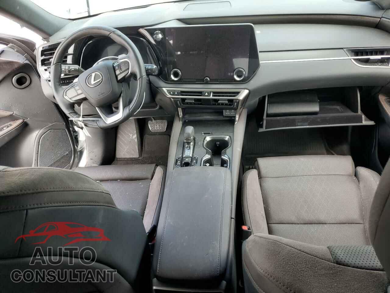 LEXUS RX350 2023 - 2T2BAMBA8PC011259