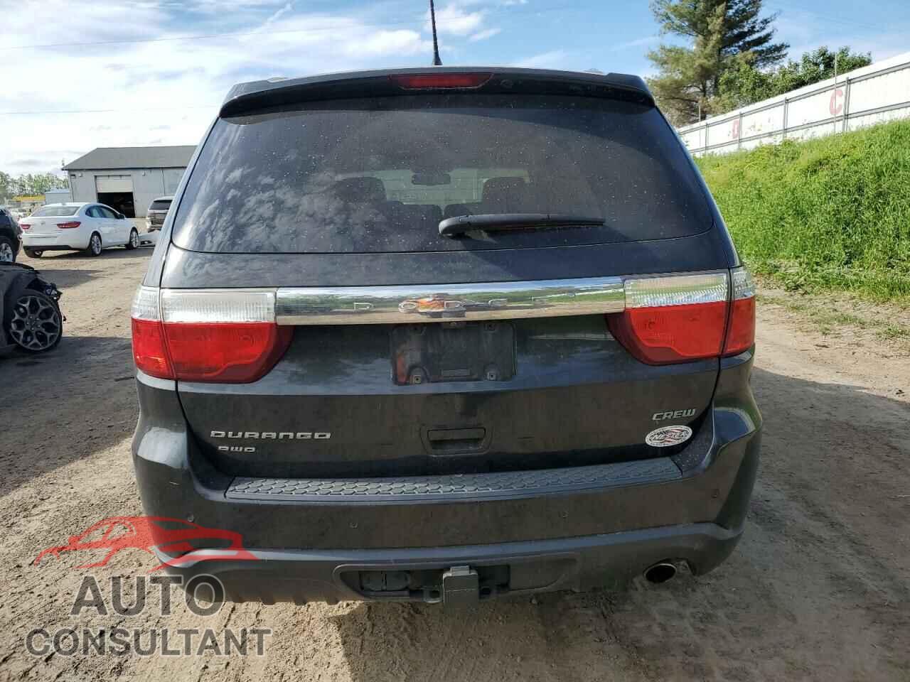 DODGE DURANGO 2013 - 1C4RDJDG9DC673527